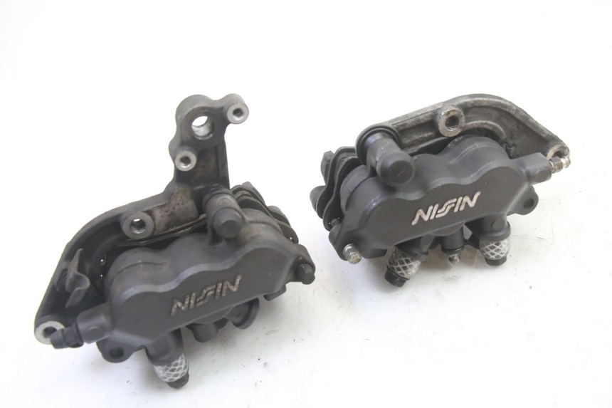 photo de REAR BRAKE CALIPER HONDA NTV DEAUVILLE ABS 700 (2007 - 2016)