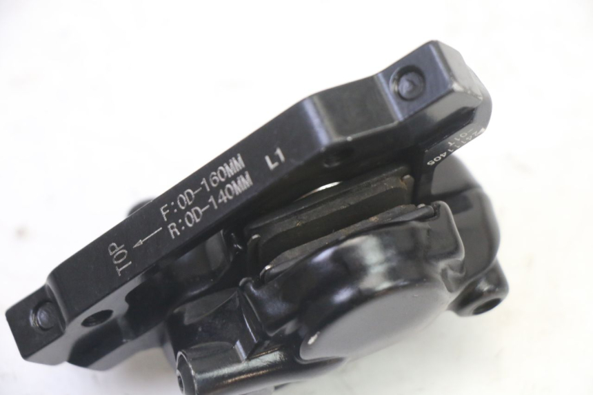 photo de REAR BRAKE CALIPER DUALTRON VICTOR LIMITED 1