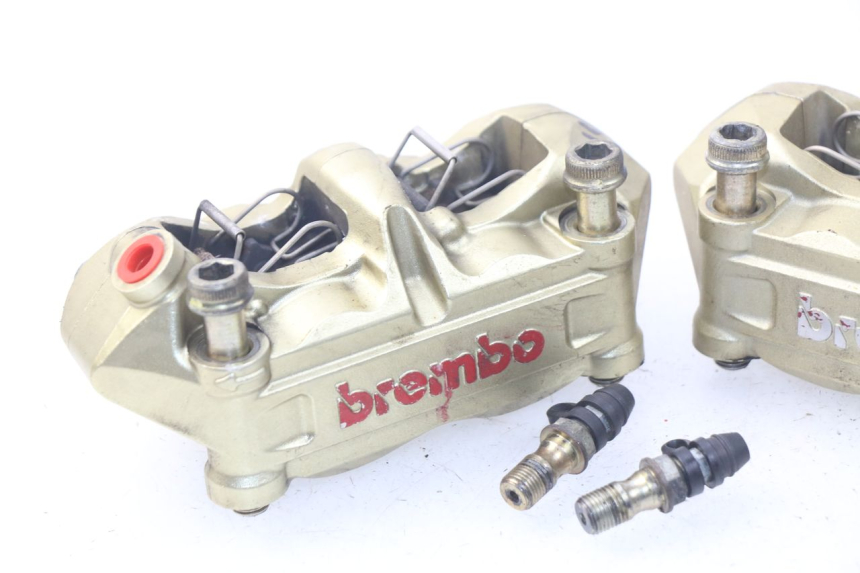 photo de FRONT BRAKE CALIPER MV AGUSTA BRUTALE R WALLY 910 (2008 - 2008)