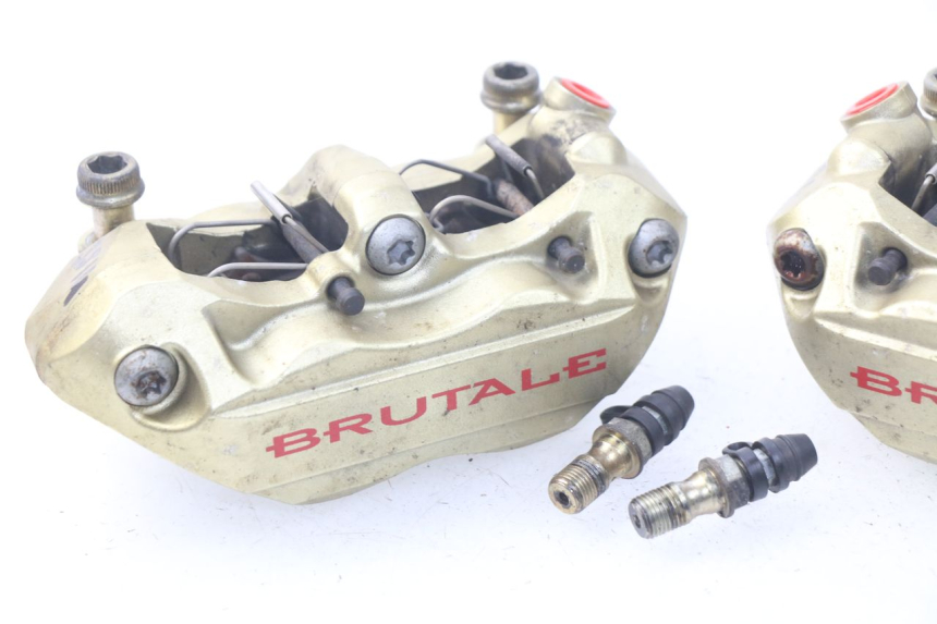 photo de FRONT BRAKE CALIPER MV AGUSTA BRUTALE R WALLY 910 (2008 - 2008)