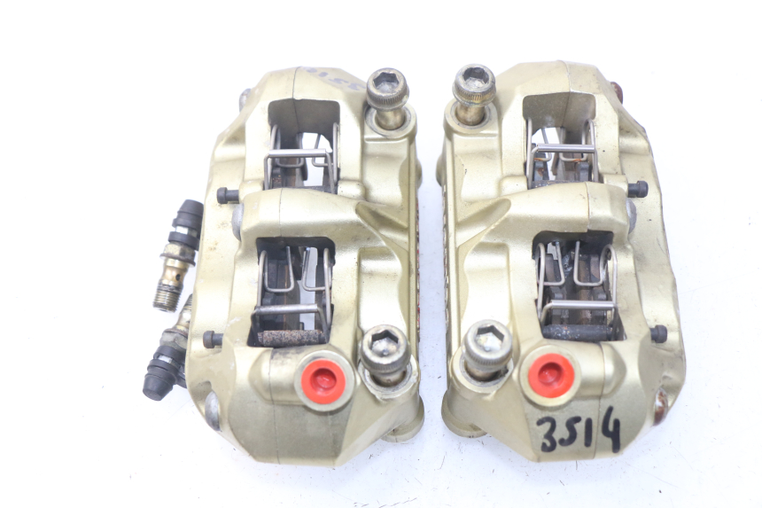 photo de FRONT BRAKE CALIPER MV AGUSTA BRUTALE R WALLY 910 (2008 - 2008)