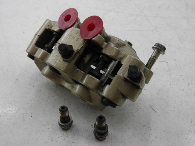 photo de FRONT BRAKE CALIPER DAELIM S2 FI 125 (2008 - 2017) - Product overview