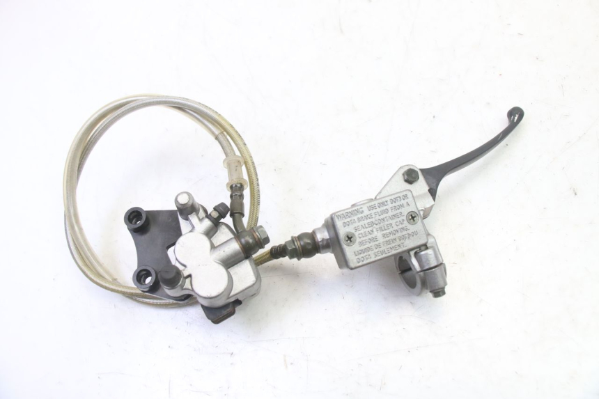 photo de FRONT BRAKE CALIPER CCR DIRT BIKE 125