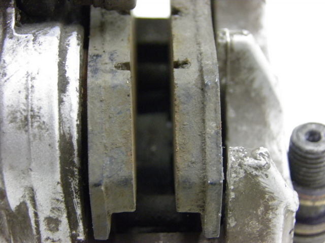 photo de FRONT BRAKE CALIPER EUROCKA MATADOR 4T 50 (2010 - 2016)