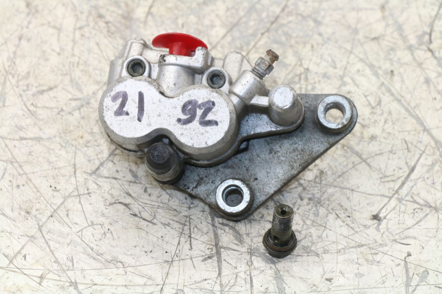 photo de FRONT BRAKE CALIPER TNT MOTOR GHOST 50 (2008 - 2010)