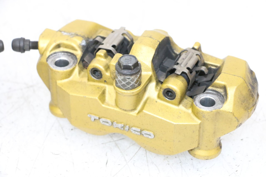 photo de FRONT BRAKE CALIPER SUZUKI GSXR GSX-R 1000 (2003 - 2004) - Additional view of the item