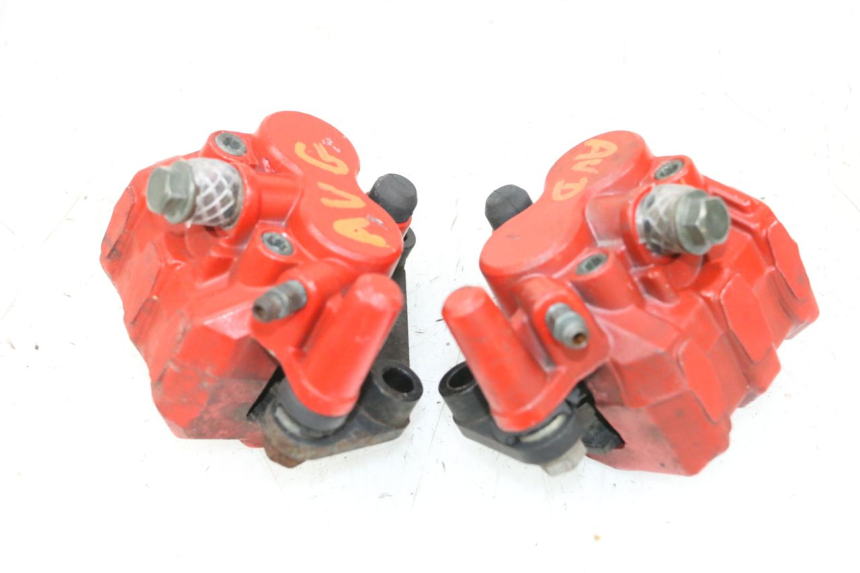 photo de FRONT BRAKE CALIPER JM MOTORS GTS 125 (2015 - 2019) - Supplementary product photo
