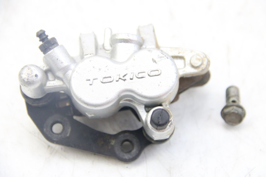photo de FRONT BRAKE CALIPER KAWASAKI KX 85 (2001 - 2013)
