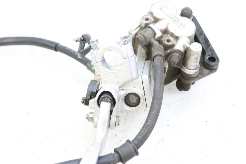 photo de FRONT BRAKE CALIPER KYMCO AGILITY 4T 50 (2005 - 2018)