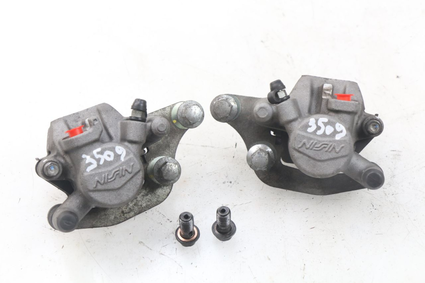 photo de FRONT BRAKE CALIPER MBK MW TRYPTIK 125 (2017 - 2022)