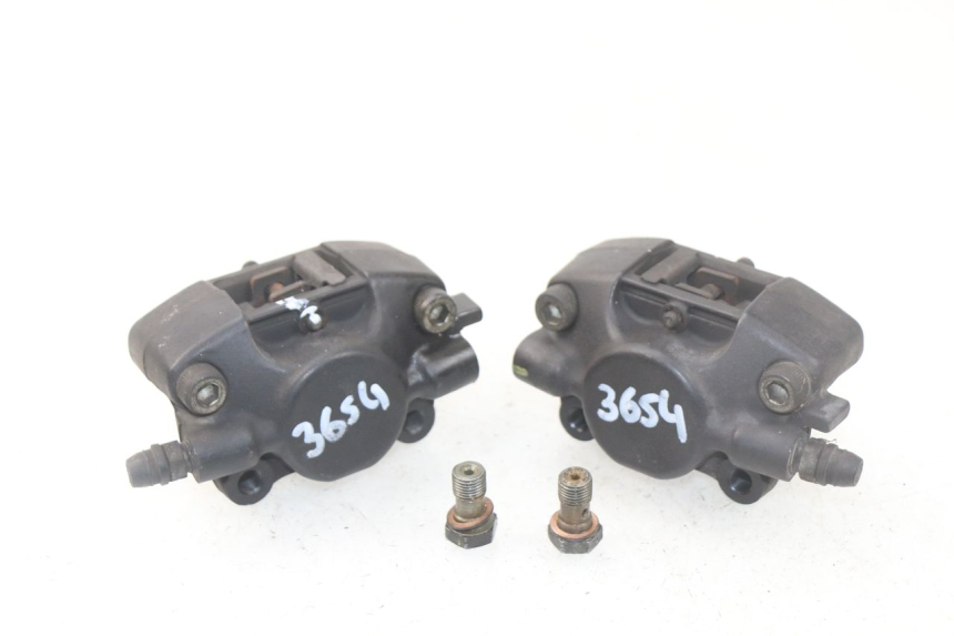 photo de FRONT BRAKE CALIPER PIAGGIO MP3 LT 400 (2007 - 2012)