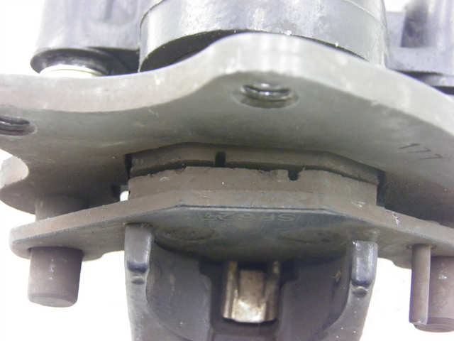 photo de FRONT BRAKE CALIPER PEUGEOT KISBEE 4T 50 (2010 - 2017)