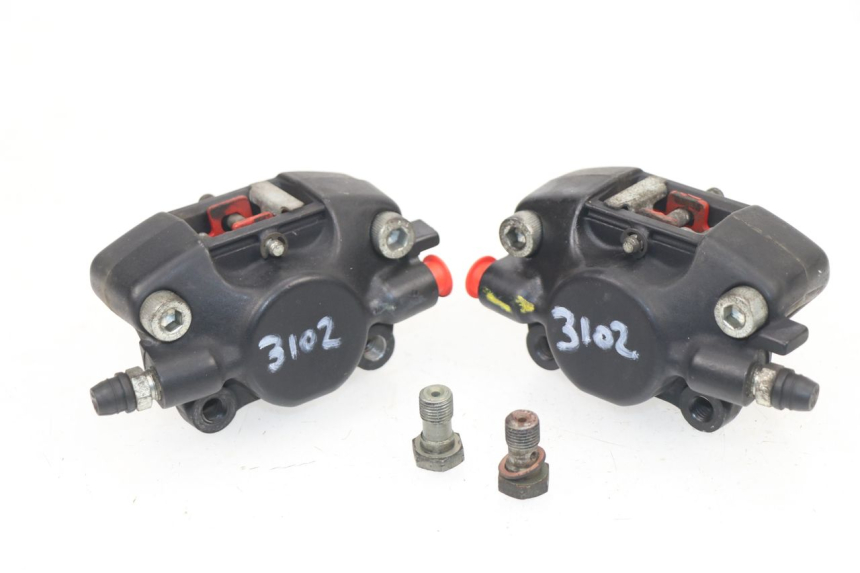 photo de FRONT BRAKE CALIPER PIAGGIO MP3 125 (2006 - 2014)