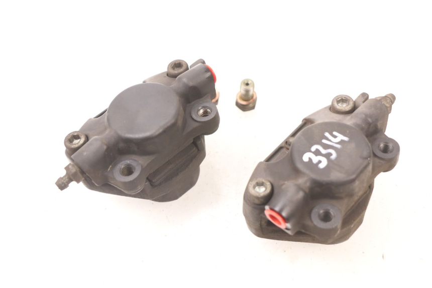 photo de FRONT BRAKE CALIPER PIAGGIO MP3 125 (2006 - 2014)