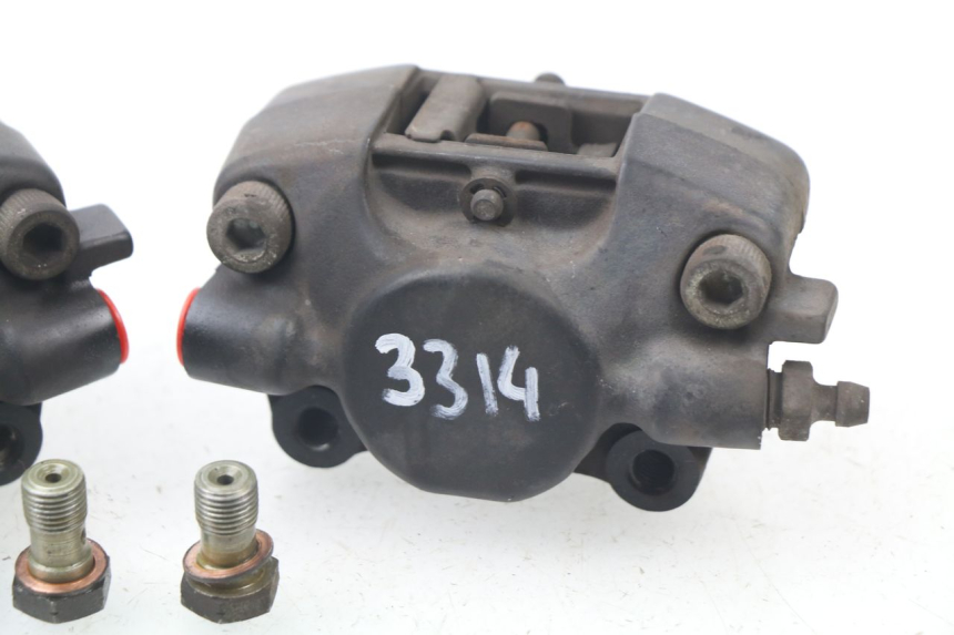 photo de FRONT BRAKE CALIPER PIAGGIO MP3 125 (2006 - 2014)