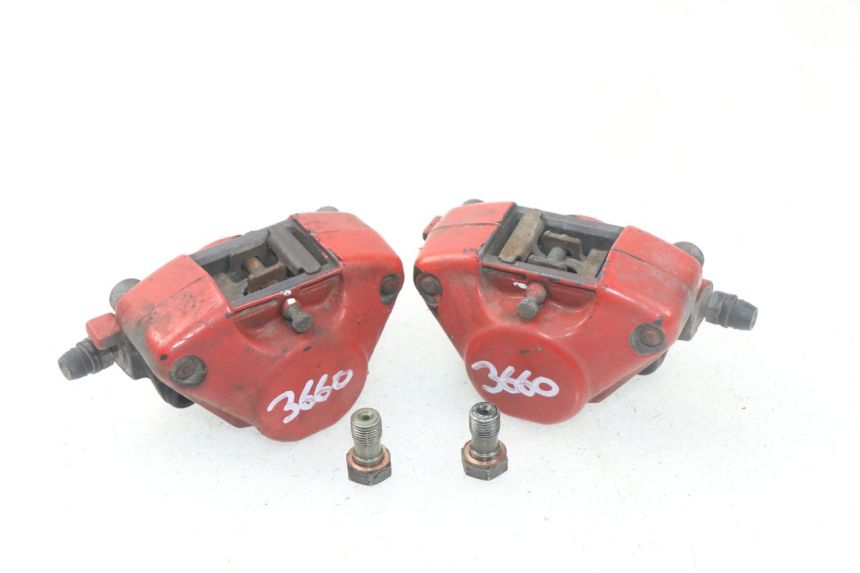 photo de FRONT BRAKE CALIPER PIAGGIO MP3 125 (2006 - 2014)