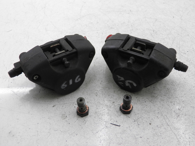 photo de FRONT BRAKE CALIPER PIAGGIO MP3 125 (2006 - 2014)