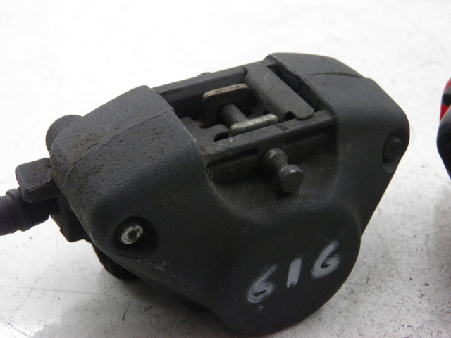 photo de FRONT BRAKE CALIPER PIAGGIO MP3 125 (2006 - 2014)