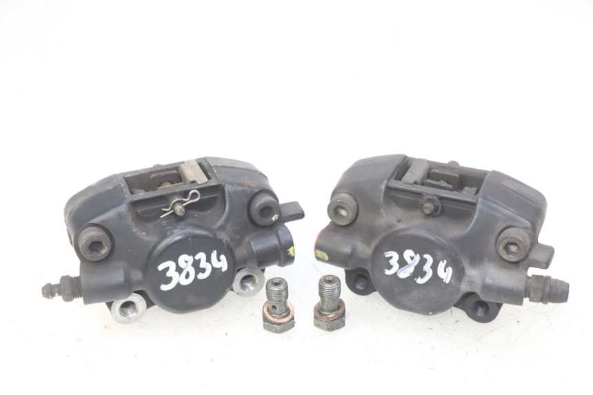 photo de FRONT BRAKE CALIPER PIAGGIO MP3 LT 400 (2007 - 2012)