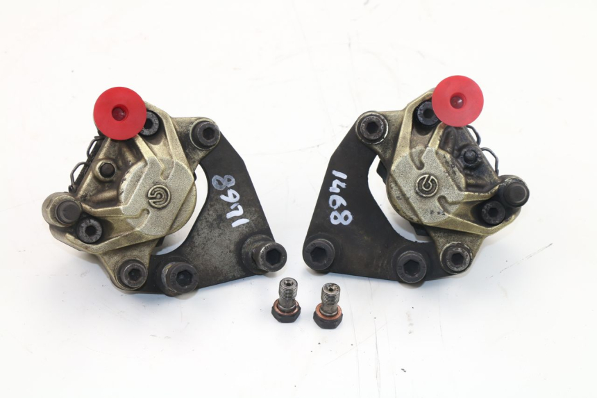 photo de FRONT BRAKE CALIPER PIAGGIO X9 EVOLUTION 125 (2003 - 2007)