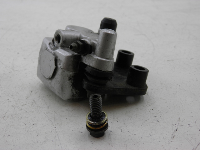photo de FRONT BRAKE CALIPER QINGQI SPEEDY 50 (2005 - 2007) - Component detail