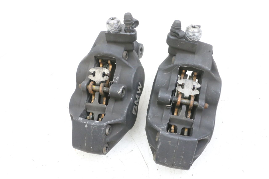 photo de FRONT BRAKE CALIPER BMW R RT ABS 1200 (2010 - 2014) - Distinctive features