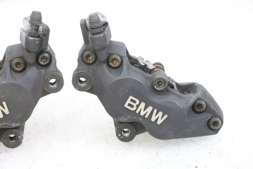 photo de FRONT BRAKE CALIPER BMW R RT ABS 1200 (2010 - 2014) - Component zoom