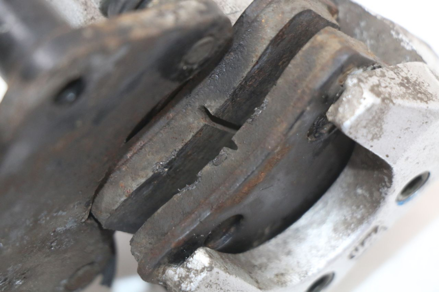 photo de Front brake caliper EUROCKA R8 4T 50 (2013 - 2022)