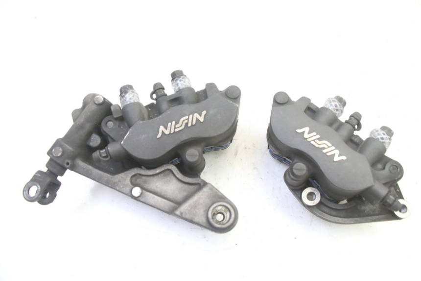 photo de FRONT BRAKE CALIPER HONDA ST PAN EUROPEAN 1300 (2002 - 2013)