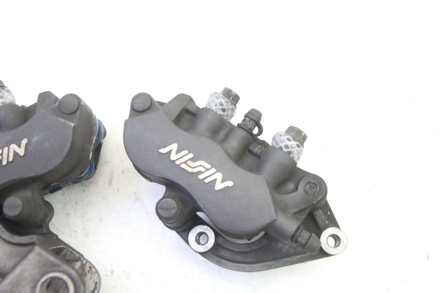 photo de FRONT BRAKE CALIPER HONDA ST PAN EUROPEAN 1300 (2002 - 2013)