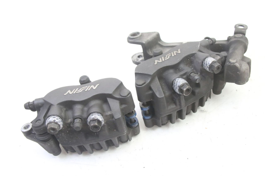 photo de FRONT BRAKE CALIPER HONDA ST PAN EUROPEAN 1300 (2002 - 2013)