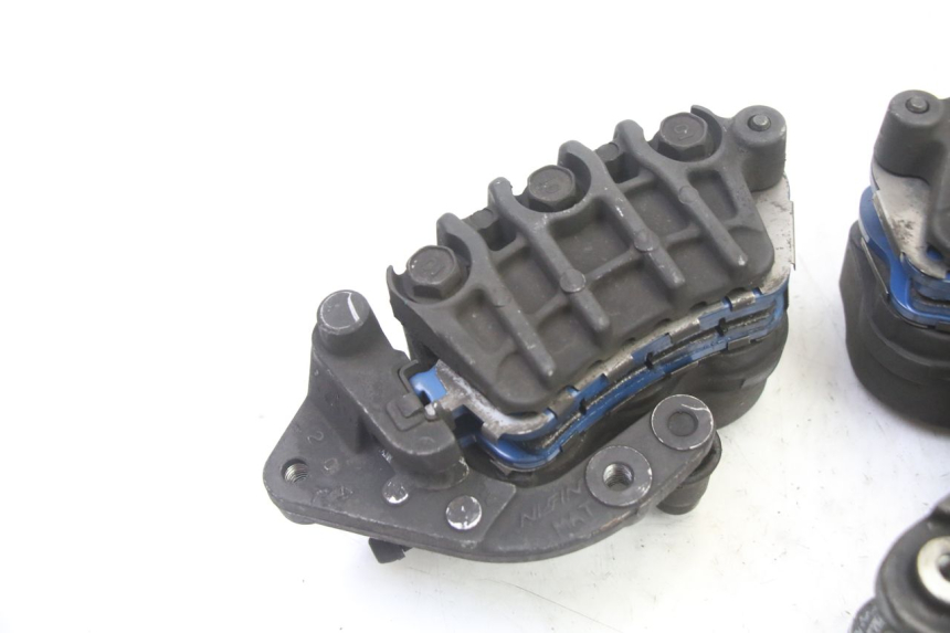 photo de FRONT BRAKE CALIPER HONDA ST PAN EUROPEAN 1300 (2002 - 2013)
