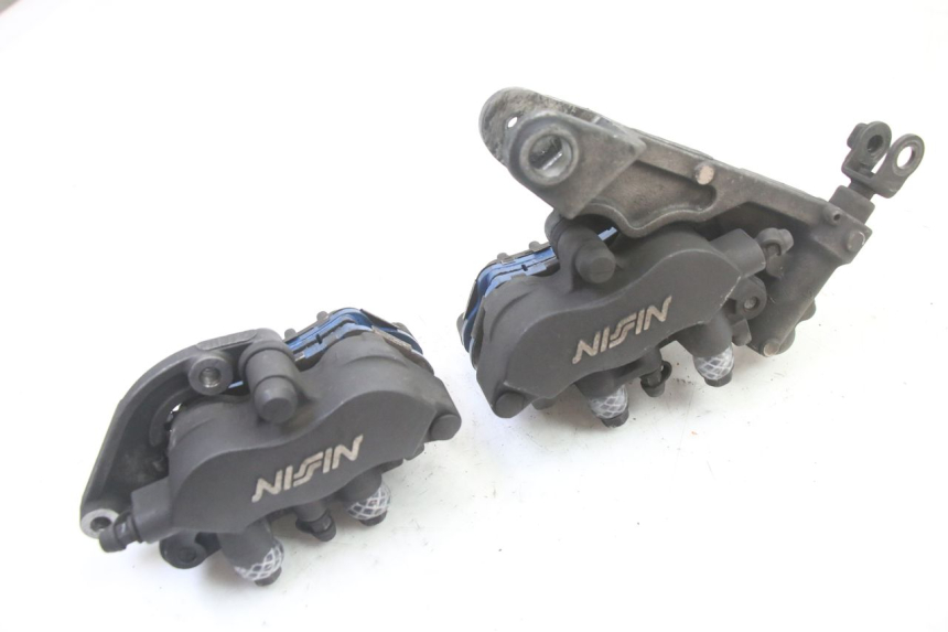 photo de FRONT BRAKE CALIPER HONDA ST PAN EUROPEAN 1300 (2002 - 2013)