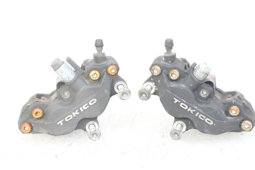 photo de FRONT BRAKE CALIPER SUZUKI GSX F GSXF 650 (2007 - 2015)