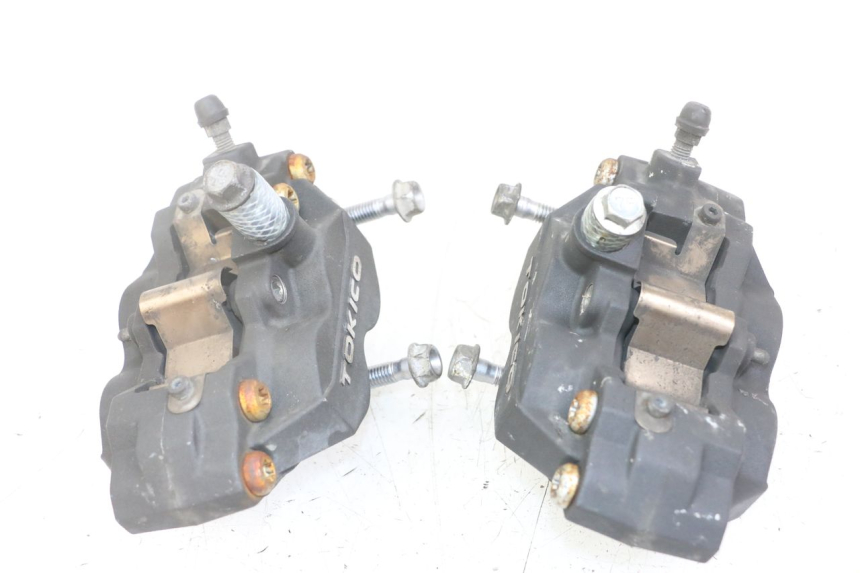 photo de FRONT BRAKE CALIPER SUZUKI GSX F GSXF 650 (2007 - 2015)
