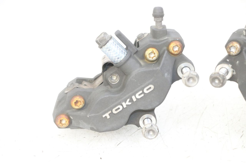 photo de FRONT BRAKE CALIPER SUZUKI GSX F GSXF 650 (2007 - 2015)