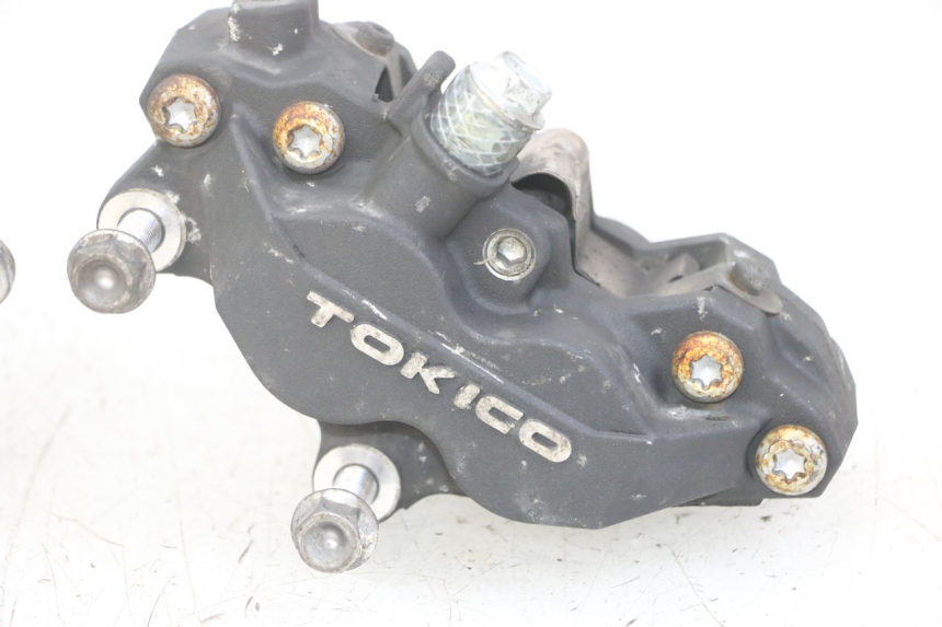 photo de FRONT BRAKE CALIPER SUZUKI GSX F GSXF 650 (2007 - 2015)