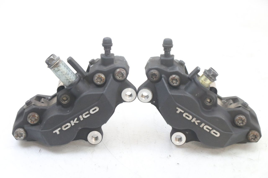 photo de FRONT BRAKE CALIPER SUZUKI GSX F GSXF 650 (2007 - 2015)