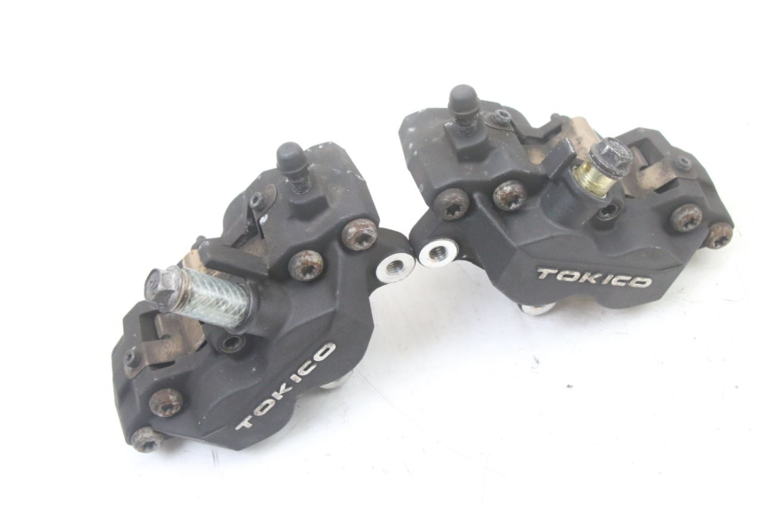 photo de FRONT BRAKE CALIPER SUZUKI GSX F GSXF 650 (2007 - 2015)