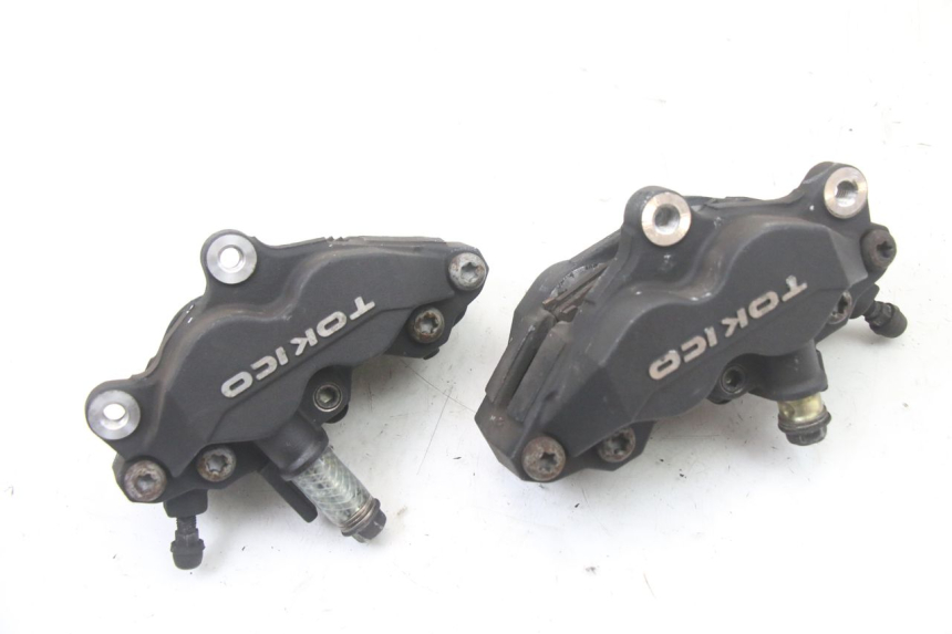 photo de FRONT BRAKE CALIPER SUZUKI GSX F GSXF 650 (2007 - 2015)