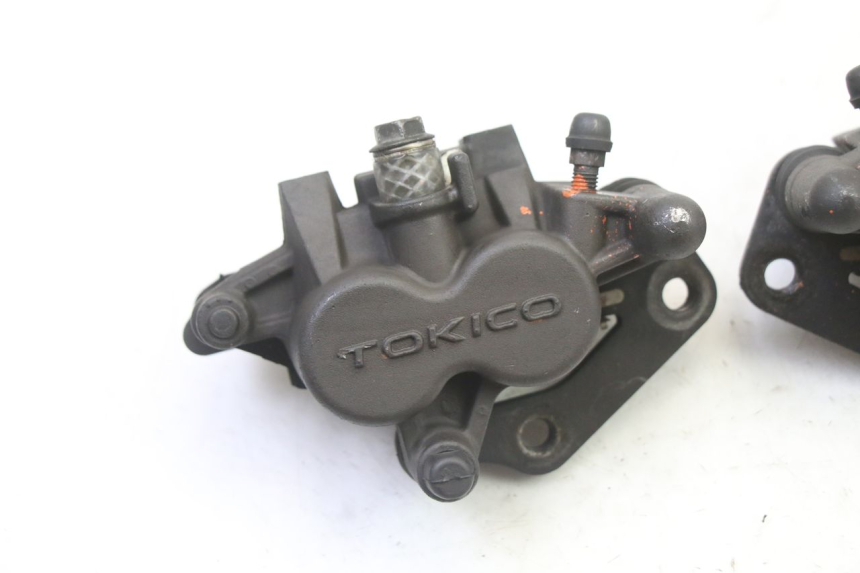 photo de FRONT BRAKE CALIPER SUZUKI SV S 650 (2003 - 2009)
