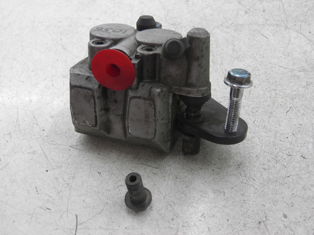 photo de FRONT BRAKE CALIPER SYM FIDDLE 2 50 (2008 - 2013)