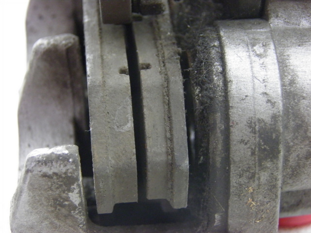 photo de FRONT BRAKE CALIPER SYM FIDDLE 2 50 (2008 - 2013)