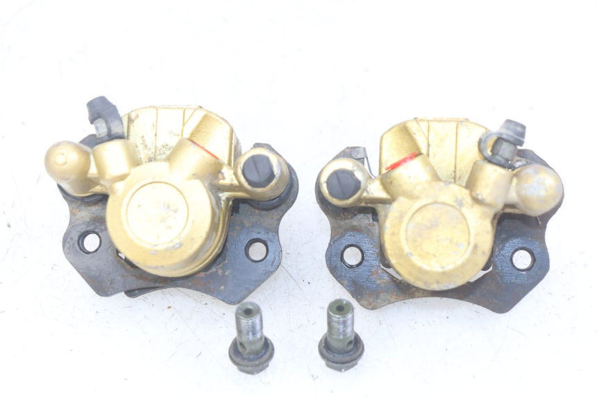 photo de FRONT BRAKE CALIPER SHINERAY XY250 STXE 250 (2006 - 2012)