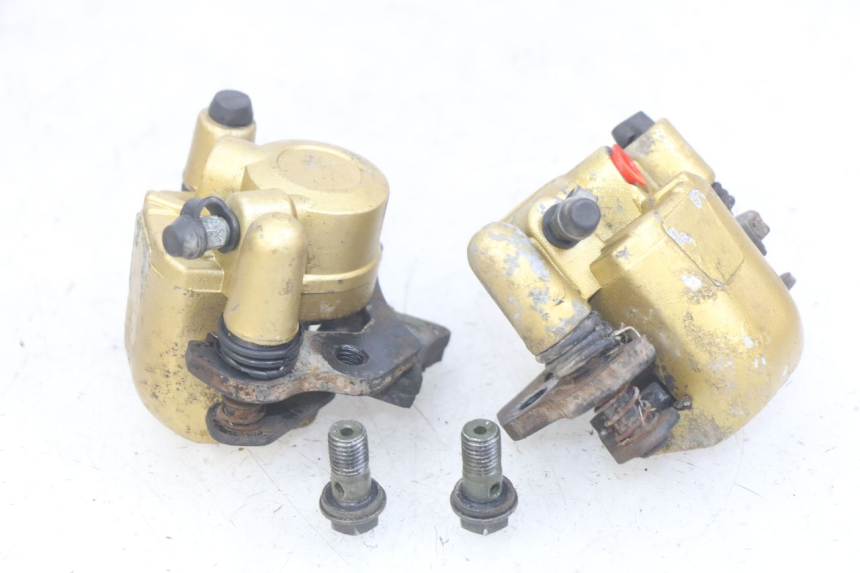 photo de FRONT BRAKE CALIPER SHINERAY XY250 STXE 250 (2006 - 2012)