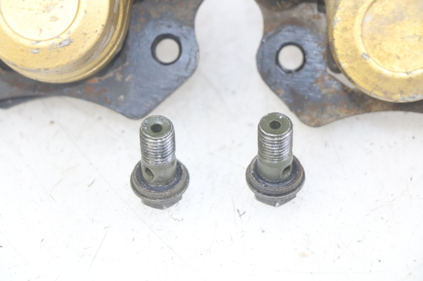 photo de FRONT BRAKE CALIPER SHINERAY XY250 STXE 250 (2006 - 2012)