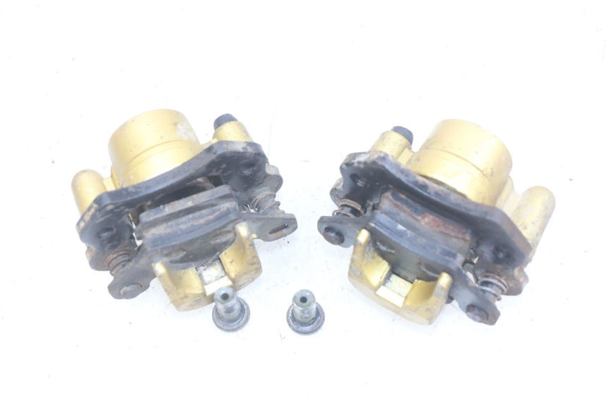 photo de FRONT BRAKE CALIPER SHINERAY XY250 STXE 250 (2006 - 2012)