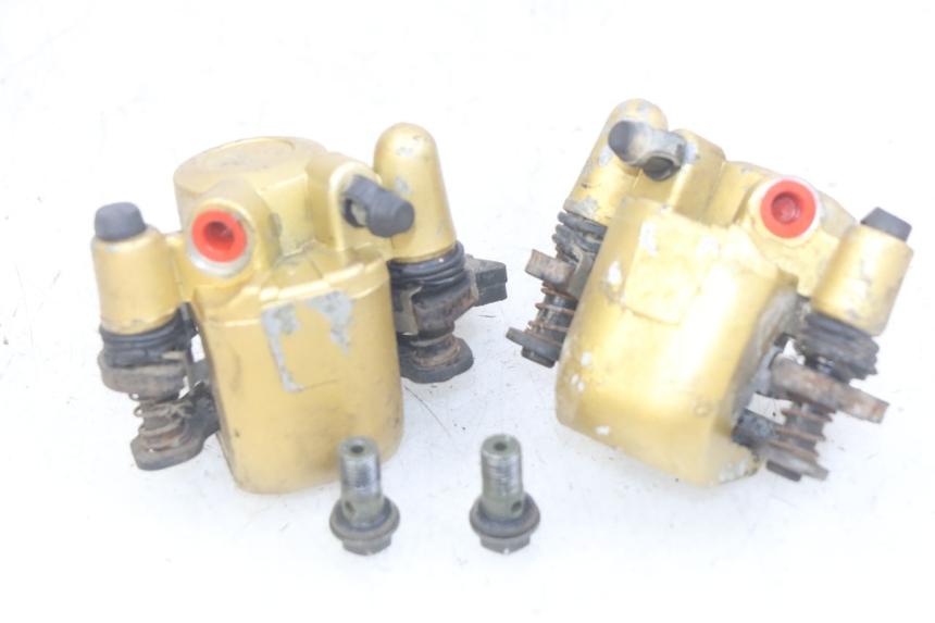 photo de FRONT BRAKE CALIPER SHINERAY XY250 STXE 250 (2006 - 2012)