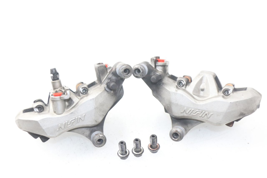 photo de FRONT BRAKE CALIPER YAMAHA FJR ABS 1300 (2006 - 2012)