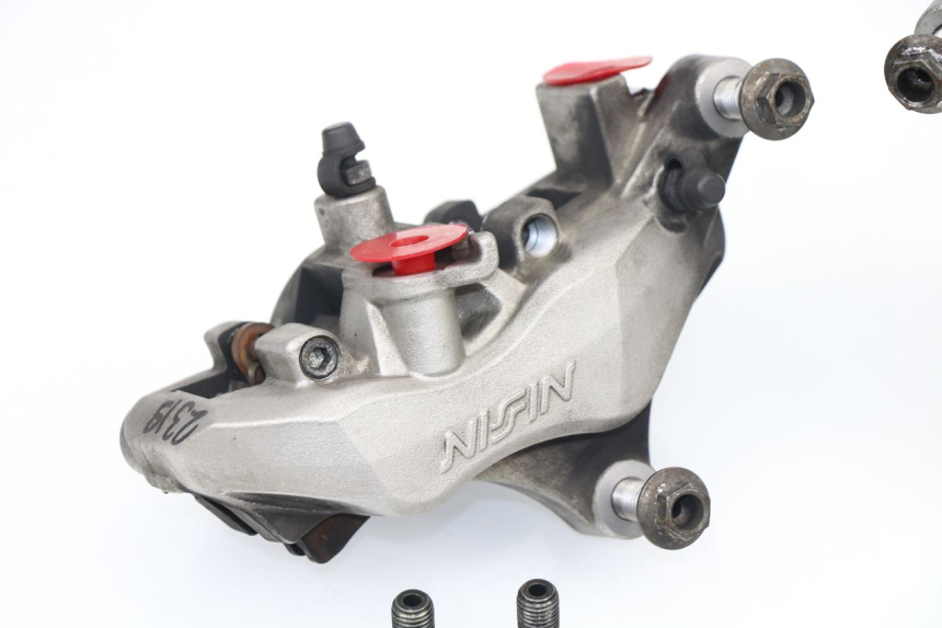 photo de FRONT BRAKE CALIPER YAMAHA FJR ABS 1300 (2006 - 2012)